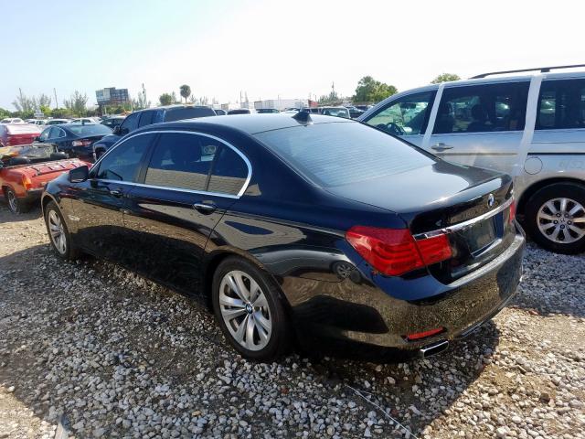 WBAKB4C59CC576557 - 2012 BMW 740 LI  photo 3