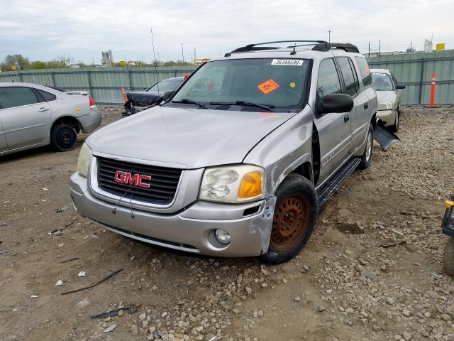 1GKES16S756163235 - 2005 GMC ENVOY XL  photo 2