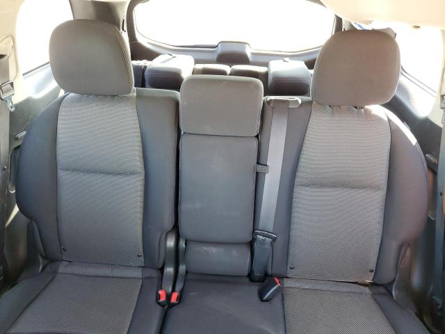 5N1DR2MN8HC680647 - 2017 NISSAN PATHFINDER S SILVER photo 10