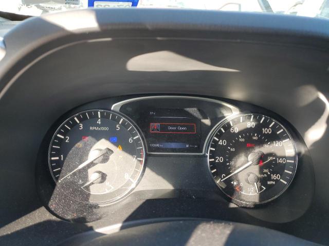 5N1DR2MN8HC680647 - 2017 NISSAN PATHFINDER S SILVER photo 9