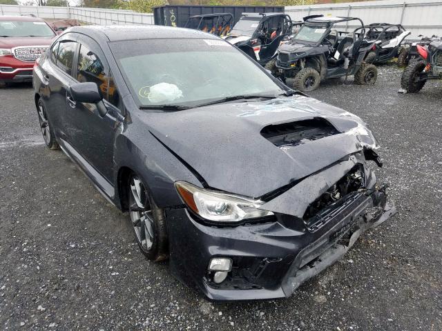 JF1VA1C61K9801372 - 2019 SUBARU WRX PREMIUM  photo 1