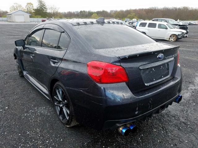 JF1VA1C61K9801372 - 2019 SUBARU WRX PREMIUM  photo 3