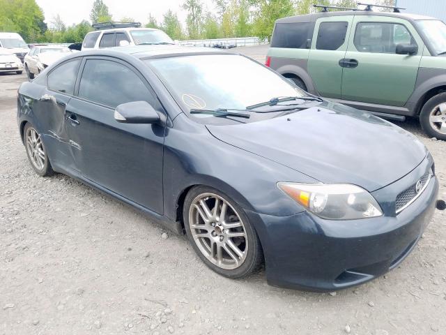JTKDE177850005507 - 2005 TOYOTA SCION TC  ფოტო 1