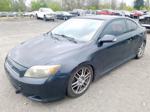JTKDE177850005507 - 2005 TOYOTA SCION TC  ფოტო 2