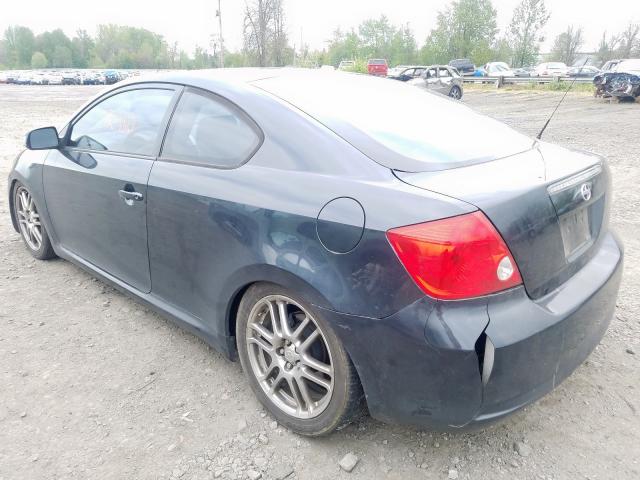 JTKDE177850005507 - 2005 TOYOTA SCION TC  ფოტო 3