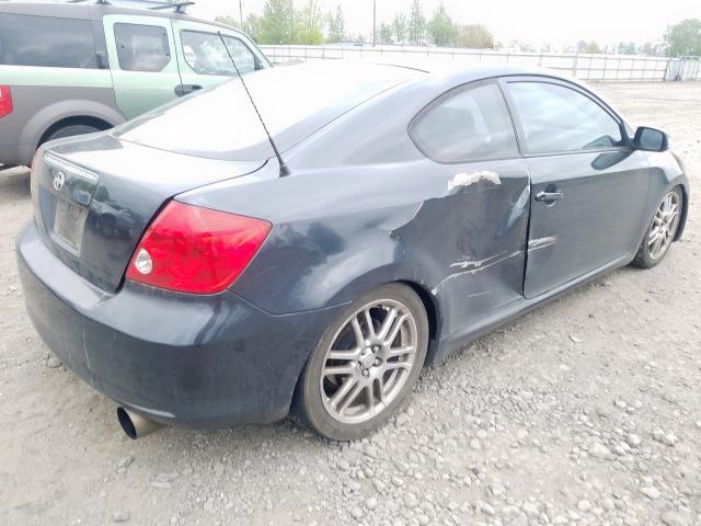 JTKDE177850005507 - 2005 TOYOTA SCION TC  ფოტო 4