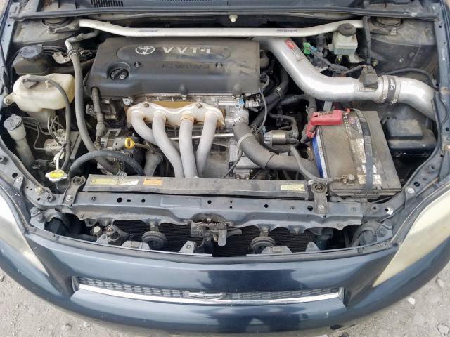 JTKDE177850005507 - 2005 TOYOTA SCION TC  ფოტო 7