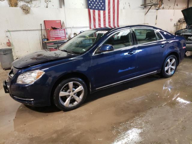 2011 CHEVROLET MALIBU 1LT, 