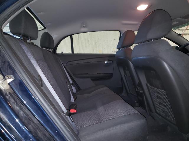 1G1ZC5EU5BF145891 - 2011 CHEVROLET MALIBU 1LT 蓝色 照片 10