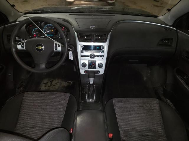 1G1ZC5EU5BF145891 - 2011 CHEVROLET MALIBU 1LT 蓝色 照片 8