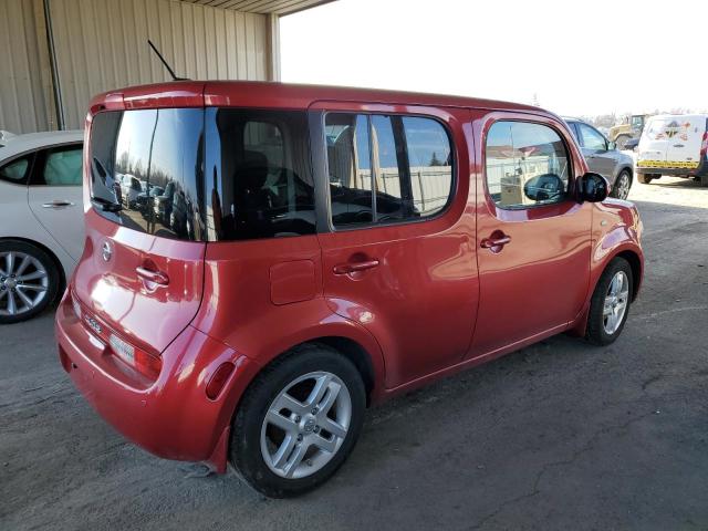 JN8AZ28RX9T126164 - 2009 NISSAN CUBE BASE RED photo 3