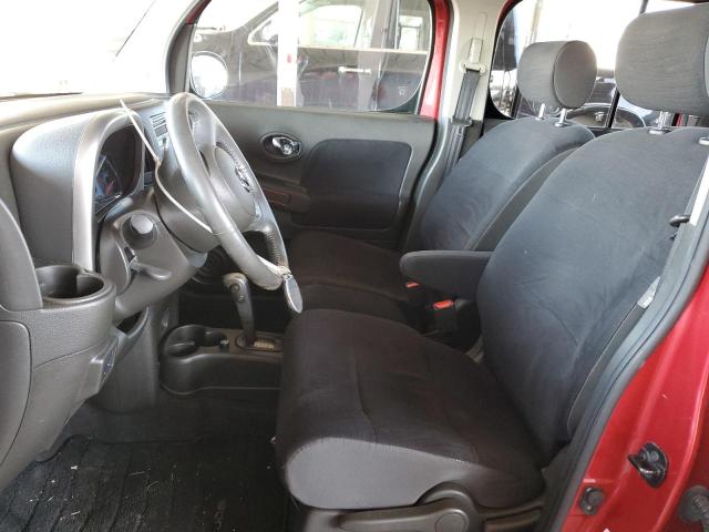 JN8AZ28RX9T126164 - 2009 NISSAN CUBE BASE RED photo 7