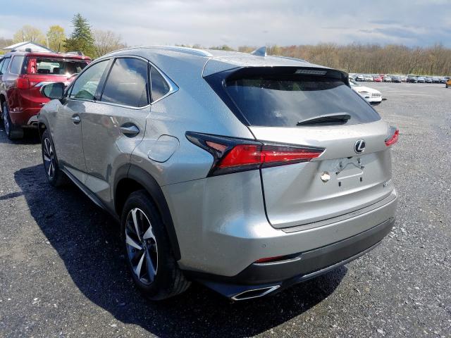 JTJBARBZ3K2184358 - 2019 LEXUS NX 300 BASE  ფოტო 3