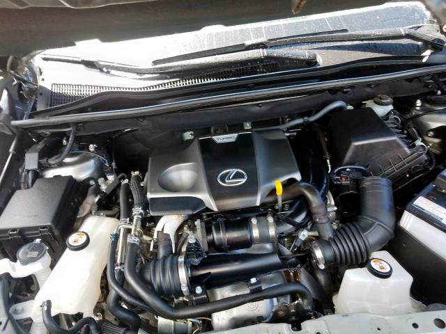 JTJBARBZ3K2184358 - 2019 LEXUS NX 300 BASE  ფოტო 7