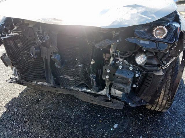 JTJBARBZ3K2184358 - 2019 LEXUS NX 300 BASE  ფოტო 9