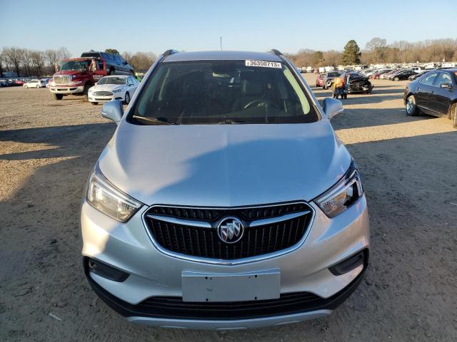 KL4CJASB1JB633749 - 2018 BUICK ENCORE PREFERRED GRAY photo 5