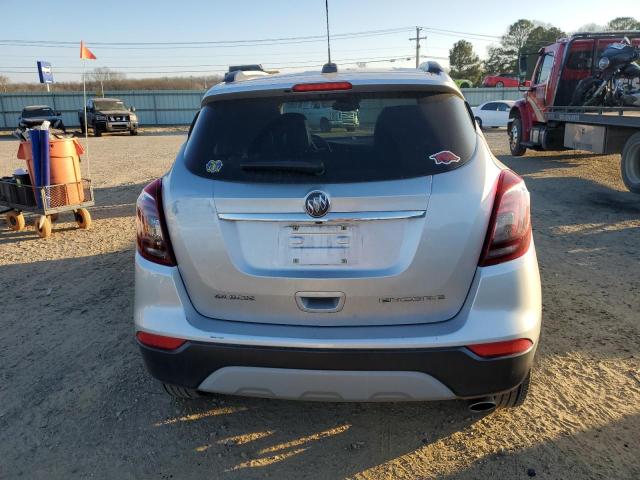 KL4CJASB1JB633749 - 2018 BUICK ENCORE PREFERRED GRAY photo 6