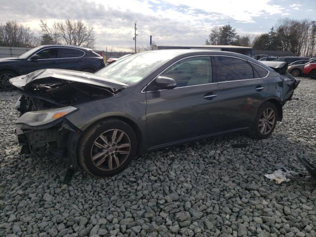 4T1BK1EB1EU128777 - 2014 TOYOTA AVALON BASE 灰色 照片 1