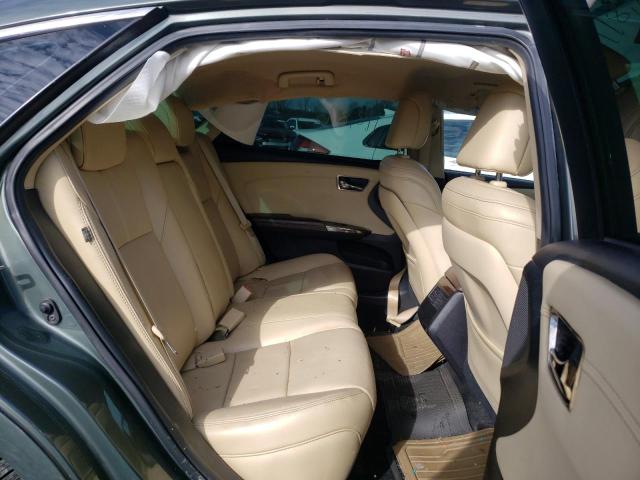 4T1BK1EB1EU128777 - 2014 TOYOTA AVALON BASE 灰色 照片 10