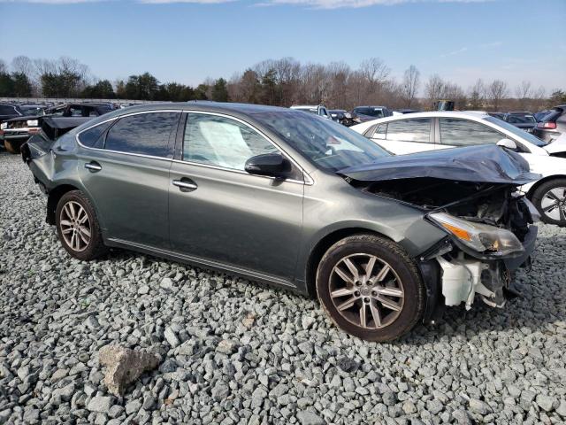 4T1BK1EB1EU128777 - 2014 TOYOTA AVALON BASE GRAY photo 4