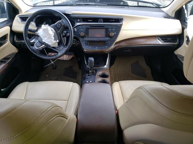 4T1BK1EB1EU128777 - 2014 TOYOTA AVALON BASE 灰色 照片 8