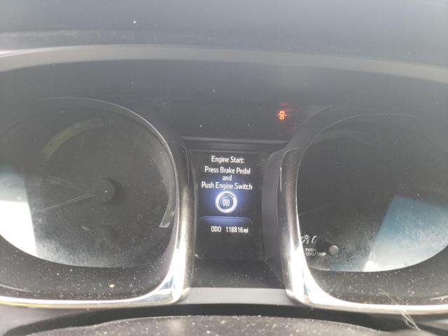 4T1BK1EB1EU128777 - 2014 TOYOTA AVALON BASE 灰色 照片 9