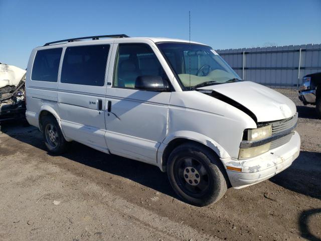 1GNDM19X23B107675 - 2003 CHEVROLET ASTRO WHITE photo 4