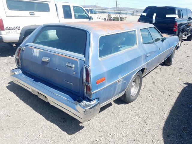 6H42H174382 - 1976 FORD LTD  photo 4