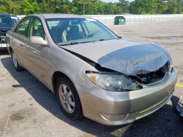 4T1BE32K46U687667 - 2006 TOYOTA CAMRY LE  photo 1