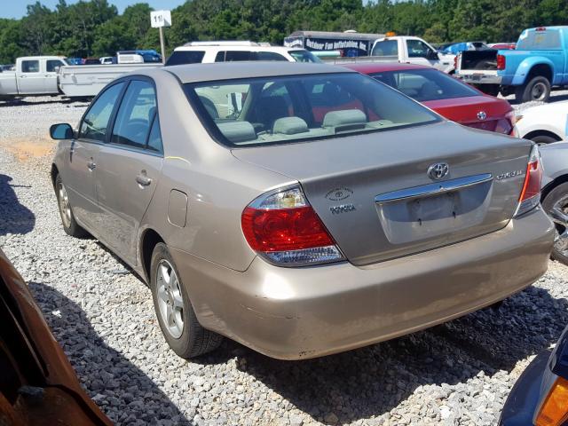 4T1BE32K46U687667 - 2006 TOYOTA CAMRY LE  photo 3