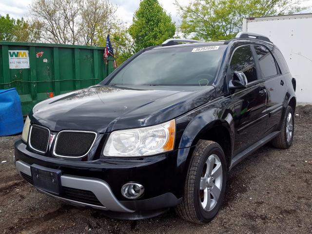 2CKDL73F666050752 - 2006 PONTIAC TORRENT  photo 2