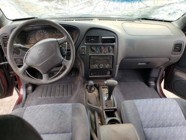 JN8AR05YXWW247335 - 1998 NISSAN PATHFINDER LE 勃艮第红 照片 8