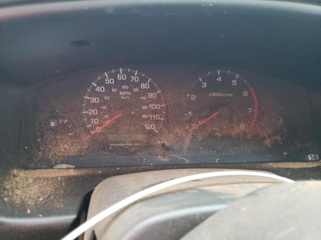 JN8AR05YXWW247335 - 1998 NISSAN PATHFINDER LE 勃艮第红 照片 9