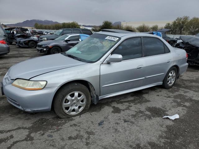 1HGCG65852A107926 - 2002 HONDA ACCORD EX SILVER photo 1