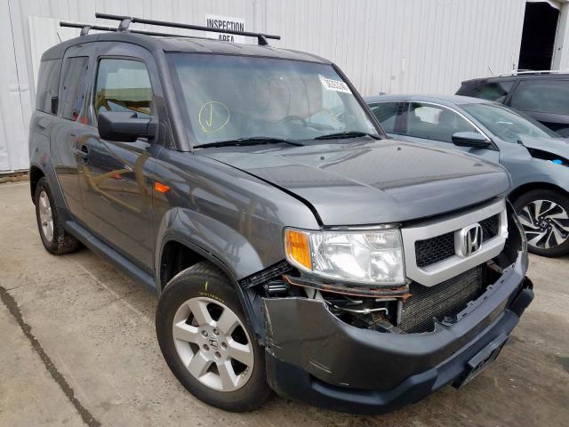 5J6YH2H72BL001137 - 2011 HONDA ELEMENT EX  photo 1