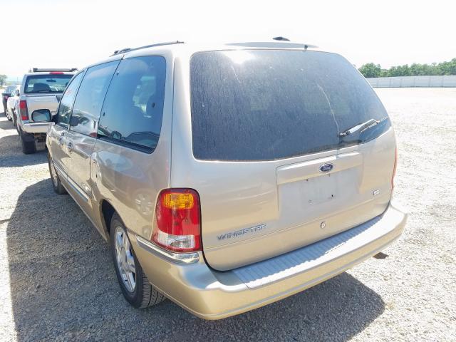 2FMZA52461BA97007 - 2001 FORD WINDSTAR SE  photo 3