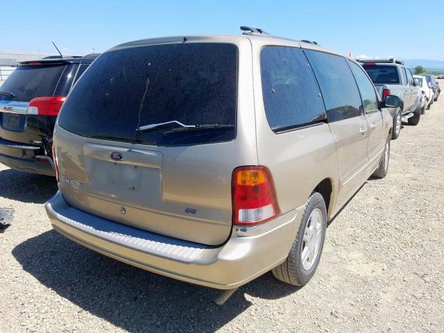 2FMZA52461BA97007 - 2001 FORD WINDSTAR SE  photo 4