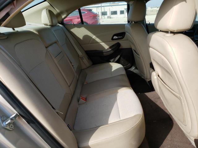 1G11D5SR4DF150223 - 2013 CHEVROLET MALIBU 1LT თაფლისფერი ფოტო 10