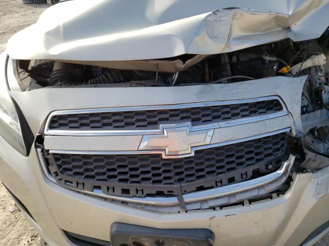 1G11D5SR4DF150223 - 2013 CHEVROLET MALIBU 1LT თაფლისფერი ფოტო 11