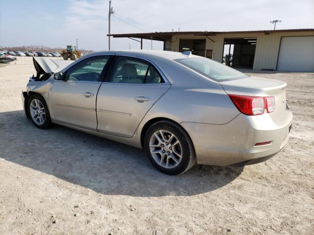 1G11D5SR4DF150223 - 2013 CHEVROLET MALIBU 1LT თაფლისფერი ფოტო 2