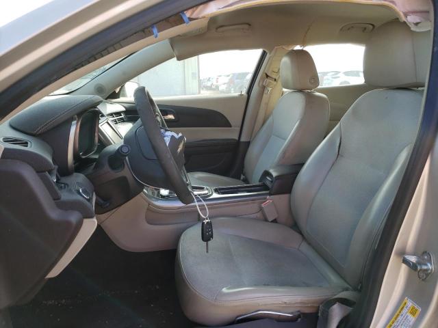 1G11D5SR4DF150223 - 2013 CHEVROLET MALIBU 1LT თაფლისფერი ფოტო 7