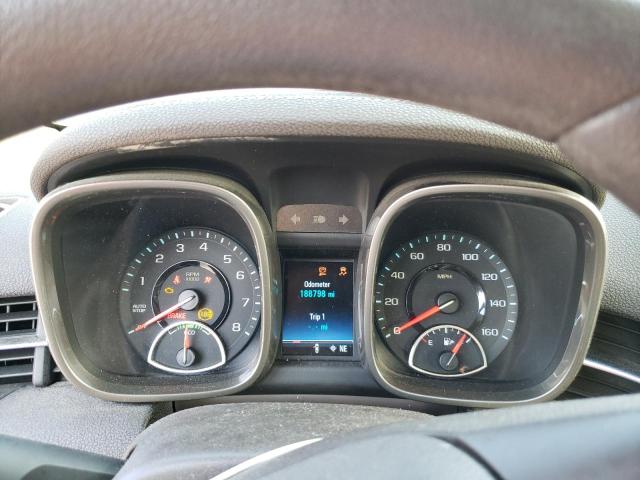 1G11D5SR4DF150223 - 2013 CHEVROLET MALIBU 1LT თაფლისფერი ფოტო 9