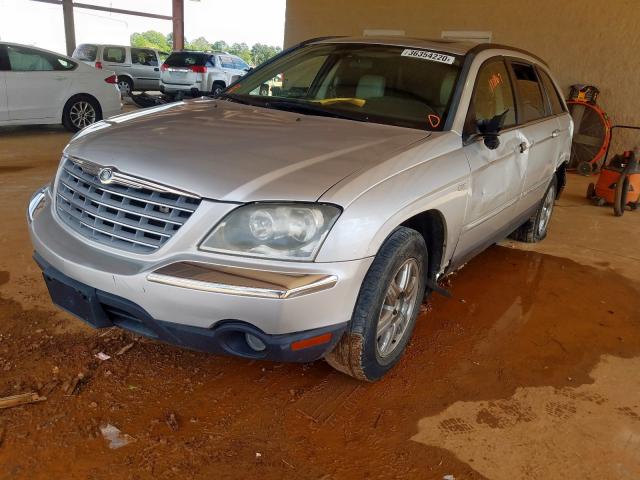 2A4GM68486R675908 - 2006 CHRYSLER PACIFICA TOURING  photo 2