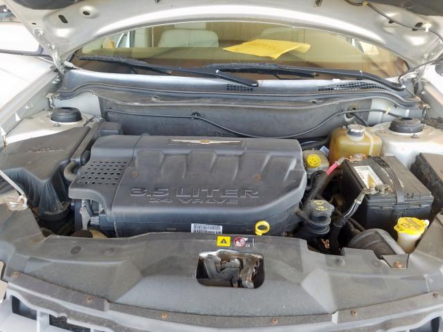 2A4GM68486R675908 - 2006 CHRYSLER PACIFICA TOURING  photo 7