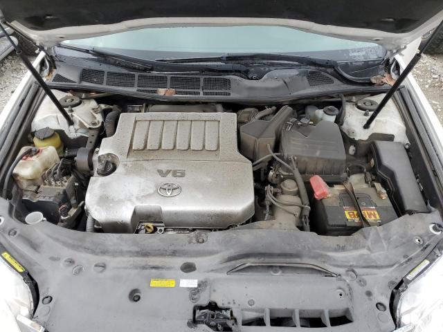 4T1BK3DB7BU428817 - 2011 TOYOTA AVALON BASE 白色 照片 11