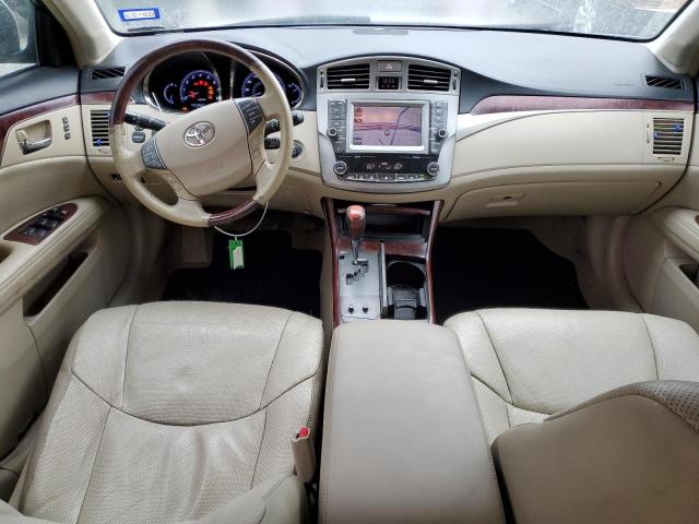 4T1BK3DB7BU428817 - 2011 TOYOTA AVALON BASE 白色 照片 8