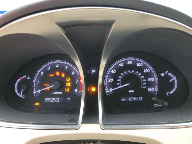 4T1BK3DB7BU428817 - 2011 TOYOTA AVALON BASE 白色 照片 9