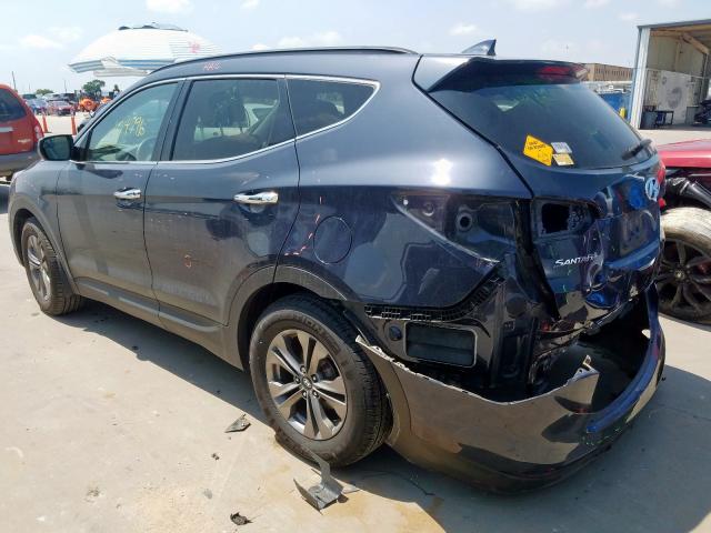 5XYZU3LB2FG255763 - 2015 HYUNDAI SANTA FE SPORT  photo 3