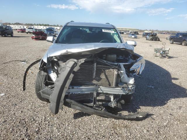 1GNERGKW9JJ136314 - 2018 CHEVROLET TRAVERSE L SILVER photo 5