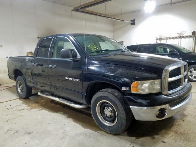 1D7HA18D74S566041 - 2004 DODGE RAM 1500 ST  photo 1